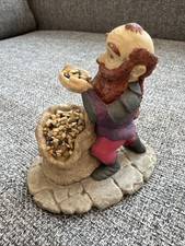 1988 Enchantica Holland Studio Craft Ltd EN2015 Dwarf Scoops Crystal