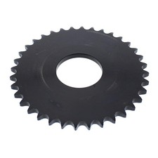 40X36 Weld On Chain Sprocket for 40 Chain 36 Teeth for X Series Weld On Hubs