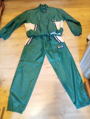 Herren Pnb Nation Trainingsanzug Brandneu Größe L *ultra selten*