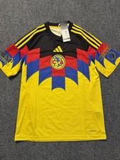 Adidas Club America 25/26 Home Jersey Youth Large NWT (JN8635) $80
