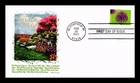 DR JIM STAMPS US COVER GARDEN BEAUTY FIRST DAY ISSUE PANDA CACHET