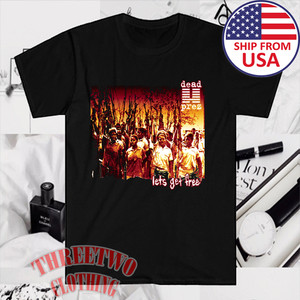 Dead Prez Lets Get Free | eBay