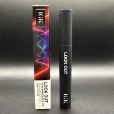 IGK Look Out Lash And Brow Boosting Peptide Growth Serum 0.11 Oz Full Size NIB