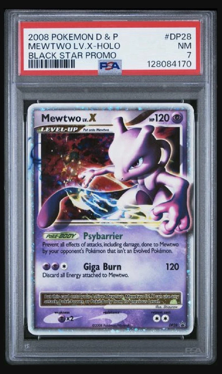 Mewtwo LV.X Pokémon TCG Cards for sale | eBay