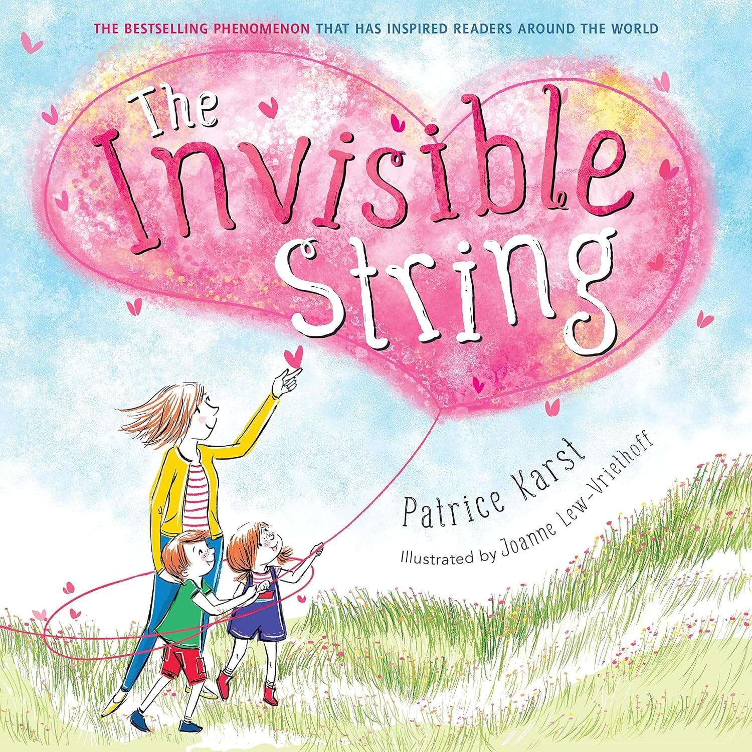The Invisible String Book by Patrice Karst WA - Image 9