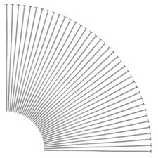 200pcs Metal Head Pins Flat Ball Eye 16 50mm for DIY Jewelry Making Findings