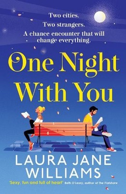 Laura Jane Williams One Night With You (Taschenbuch)