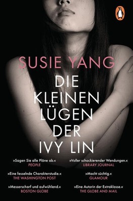 Die kleinen Lügen der Ivy Lin | Susie Yang | deutsch | White Ivy