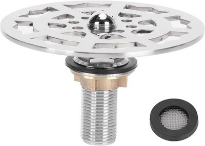 Professional Bar Glass Rinser Faucet Head Stainless Steel Automatic Cup Washer