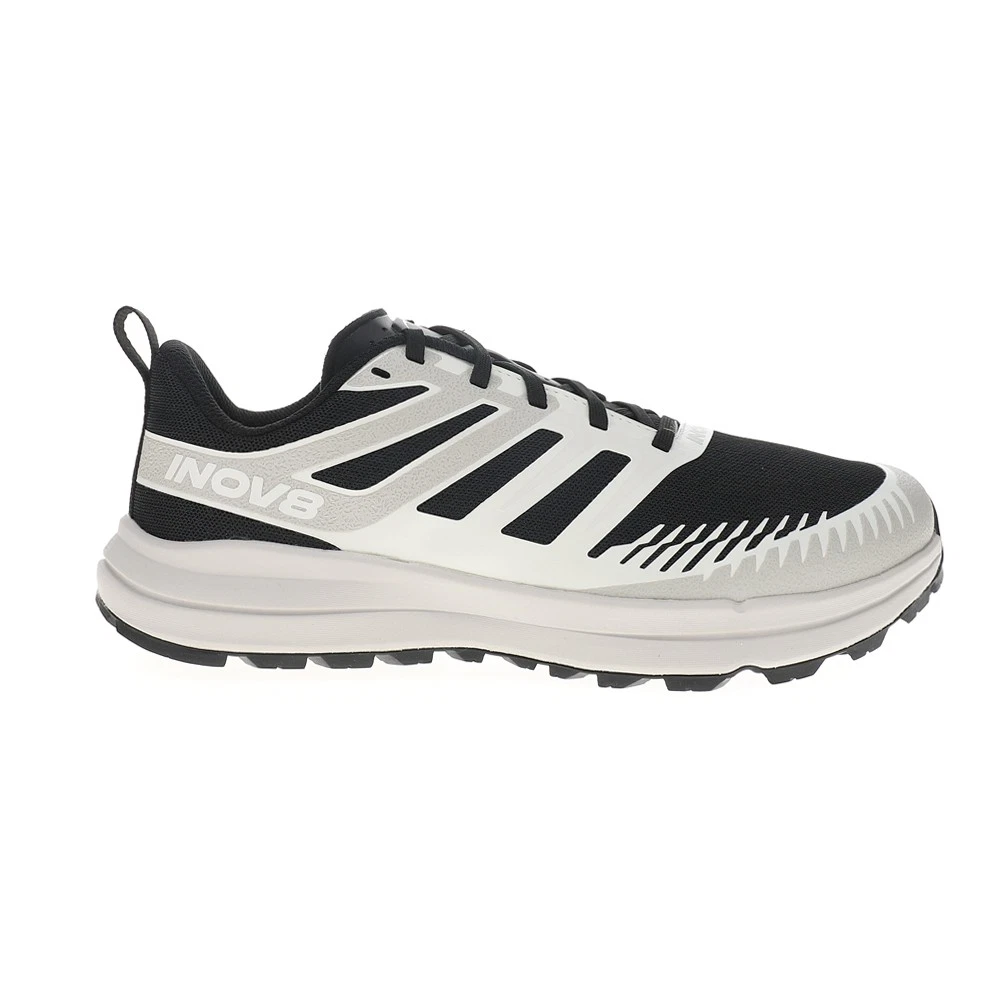 Inov-8 Trailfly Zero Trail Running Mens Beige, Black Sneakers Athletic Shoes 00