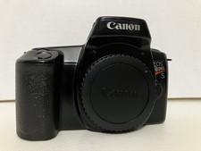 Canon EOS Rebel S 35mm SLR Film Camera Body Only Working  Tested - Film Student