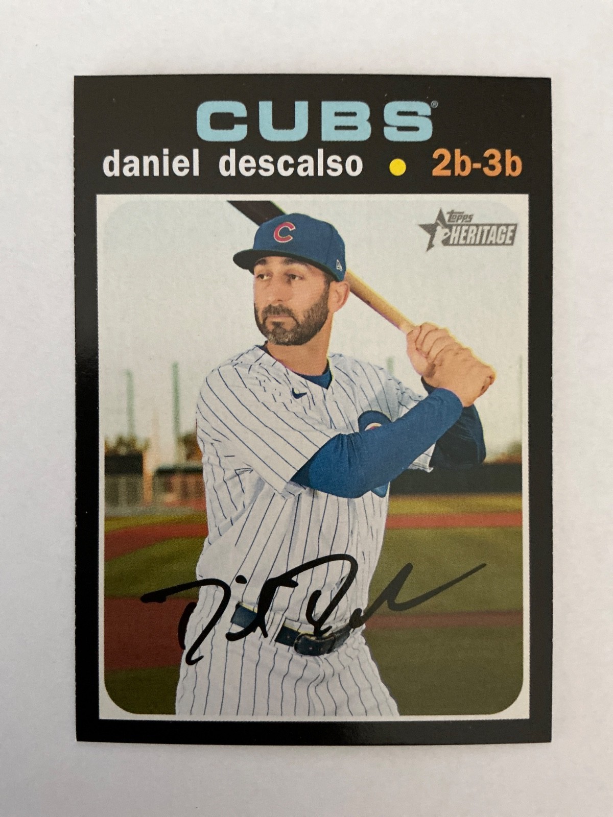 2020 Topps Heritage High Number Baseball Base Cards 501-725