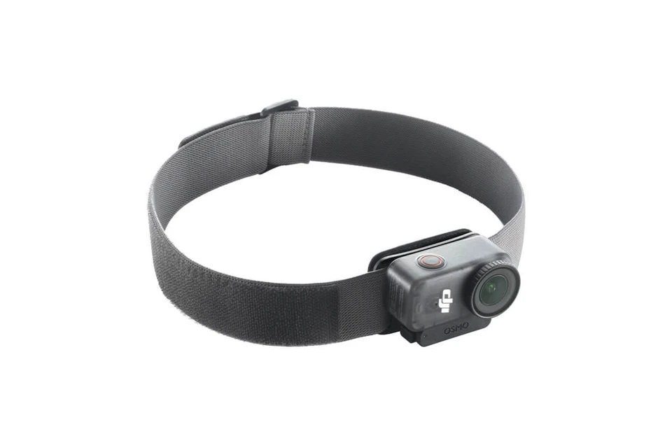 DJI Osmo Magnetic Headband – Wearable Mount for Stable 4K Filming - Image 3 of 4