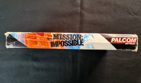 Mission: Impossible PAL (NES) Complete / Good Condition!