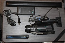 Samsung MyCam SCX915 w/ Power Adapter 8mm Video Camcorder