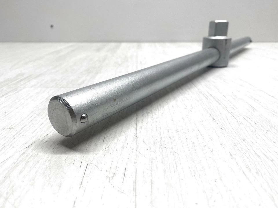 Empuñadura transversal con pieza deslizante GEDORE 6180120 2187 700mm - Imagen 4 de 4