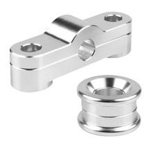 2pcs Aluminum Shifter Bushing 1990-2001 Acura Integra Car Engine Parts