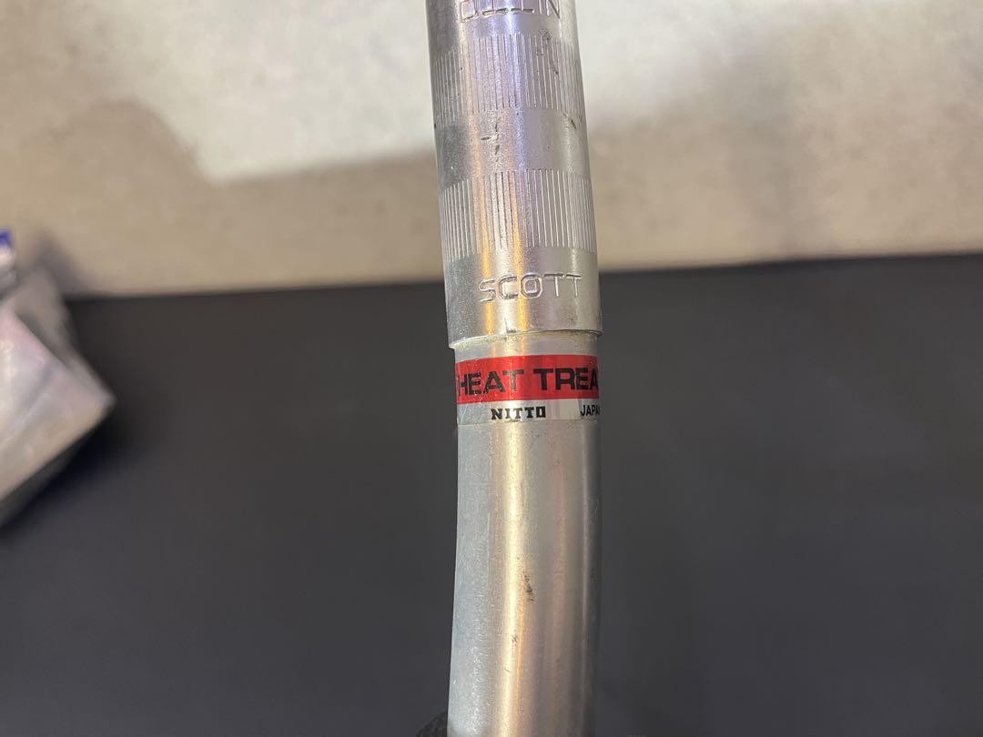 SCOTT NITTO HEAT TREATハンドル DH-1 400 Scott Nitto Heat Treat Handle Dh-1 400 | eBay
