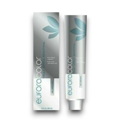Eufora Color NO Ammonia 3.4oz/100ml HAIR COLOR (CHOOSE YOURS)