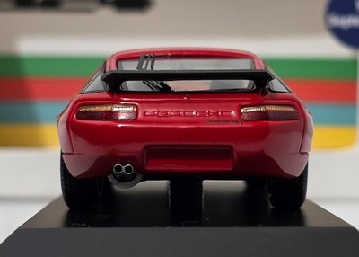 Porsche 928 S4 1986 Record Drive Bonneville 1:43 Spark MAP 020 209