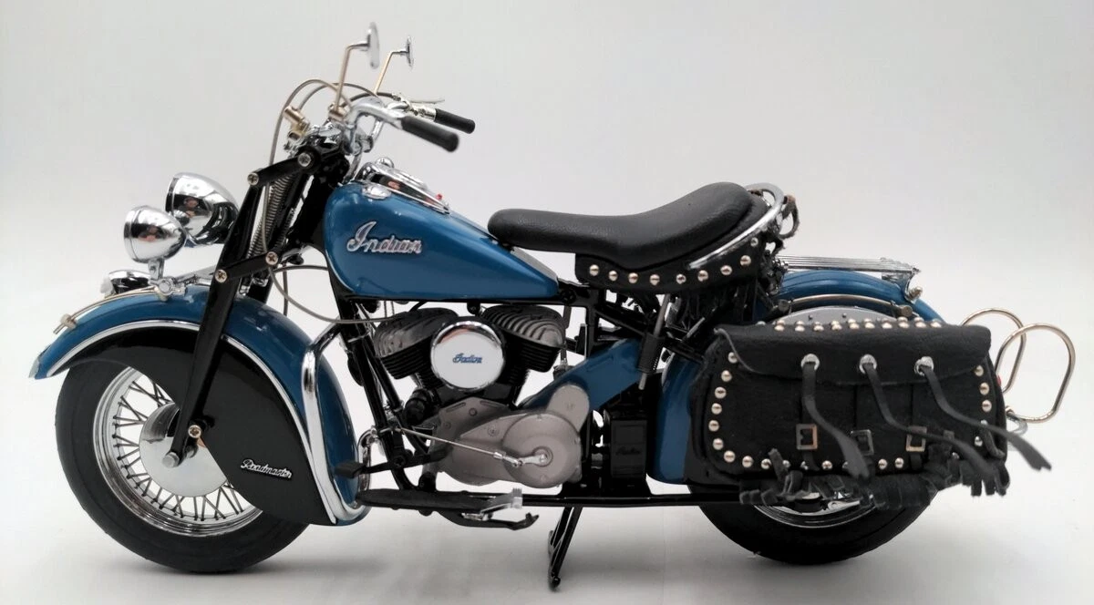 Danbury Mint Indian Diecast Motorcycles & ATVs for sale | eBay