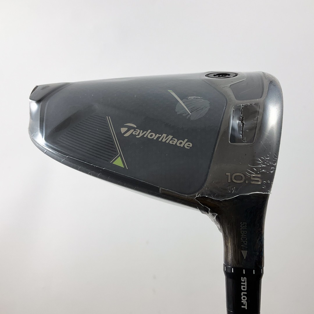 TAYLORMADE Qi35 DRIVER 10.5° RH VENTUS BLUE 5 STIFF w/ HEADCOVER