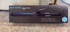 Bio Ionic Graphene MX Curling Iron 1.25"