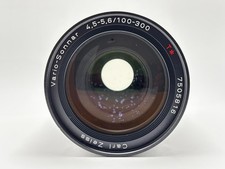 ZEISS Vario-Sonnar T* 100-300mm Focal Camera Lenses for sale | eBay