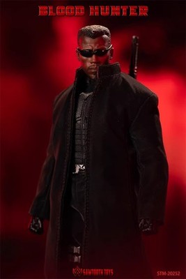 Sawtooth STM-20252 ヴァンパイア ブレイド 1/12Blade In Stock Sawtooth Toys STM-20252 1/12 Blade Man Vampire Hunter 6