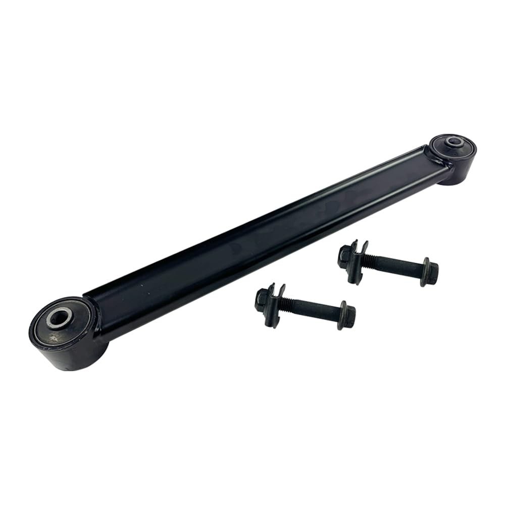 4PCS Rear Driver and Passenegr Side Upper & Lower Trailing Arm Compatible