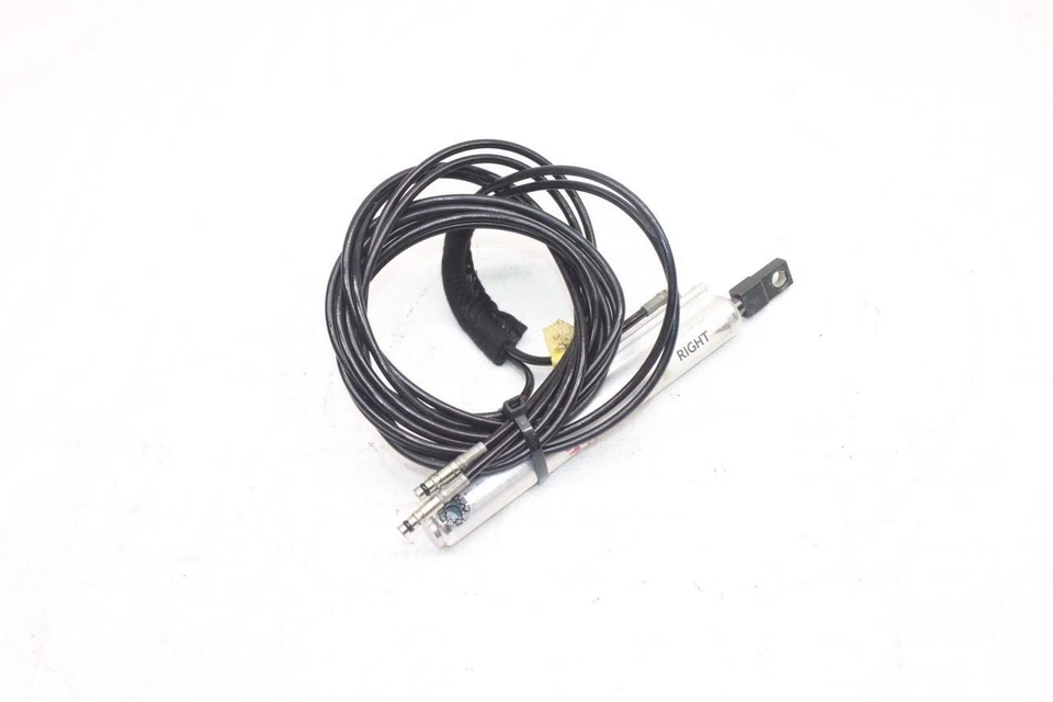 2006 CHRYSLER CROSSFIRE ZH CONV #398 CILINDRO DE ELEVAÇÃO PRINCIPAL DIREITO - Imagem 2 de 4