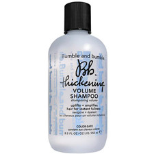 NIB 100 Authentic Bumble and bumble Thickening Volume Shampoo
