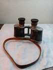 Vintage WW2 German Military  Swarovski/cag Dienstglas  6x30  153880 Binoculars