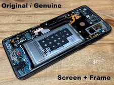 Samsung Galaxy S9 - OLED LCD Replacement Scre...