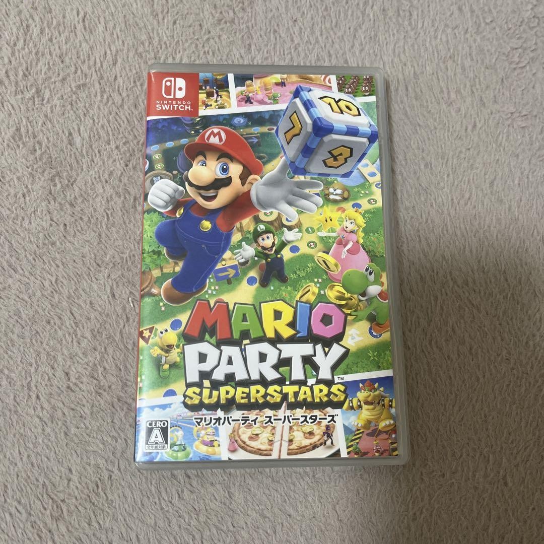 Mario Party Superstars Nintendo Switch | eBay
