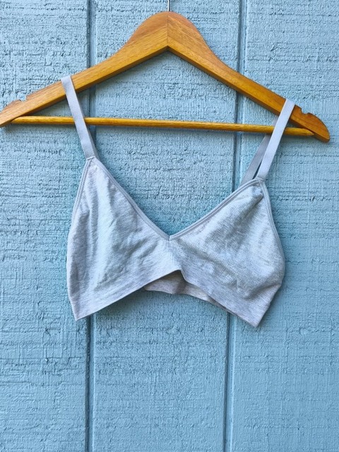 Bamboo Seamless Bralette