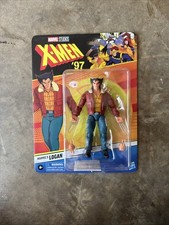 Hasbro X-Men '97 Marvel Legends 6 Action Figure - Retro Card- Marvel's Logan