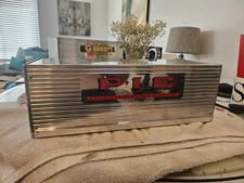 NEW SMITH MILLER POLISHED 16  INCH VAN BODY OR TRAILER