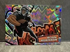 2025 Panini Absolute Bijan Robinson Base (RAW)