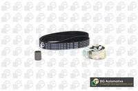 BGA Zahnriemensatz TB0150K FüR VW Bora 1 1J2 Variant 1J6 Golf 4 1J5 1J1 Passat 2