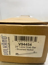 ICO Bath V94454 Lava 24" Grab Bar