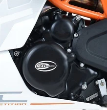 KTM RC 200 2014-2016 R&G Engine Case Cover ECC0183BK