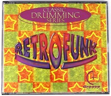 Spectrasonics Retrofunk Akai Format Sample/Sound Library/Sampling Triple CD
