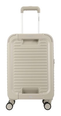 Hedgren Raku Yuno 22'' / 55 cm Spinner S Trolley Pussywillow Grey hellgrau Neu