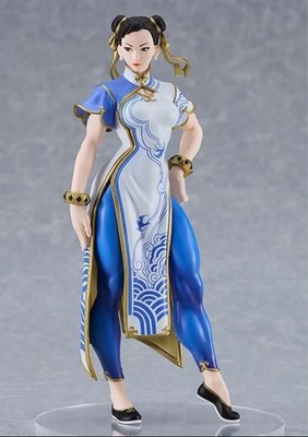POP UP PARADE Chun-Li SF6 Ver. Figure Street Fighter 6 by Max Factory Non-Scale
