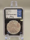 2021 American Silver Eagle - NGC MS 70