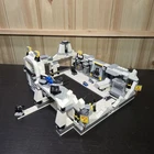 LEGO Star Wars 7879 Hoth Echo Base Partial Build No Minifigs No Box Retired