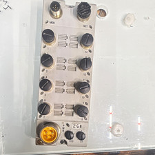 Turck BL67 DeviceNet Digital PLC I/O Module 16-Port Block, BL67 Platform