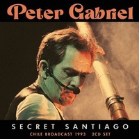Audio Cd - Peter Gabriel - Secret Santiago - Wicker Man -D- Neu