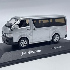 Kyosho 1/43 J Collection Toyota Hiace Collectables 17+